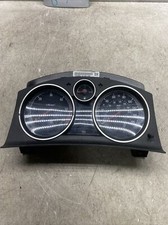 VAUXHALL ZAFIRA B SPEEDO