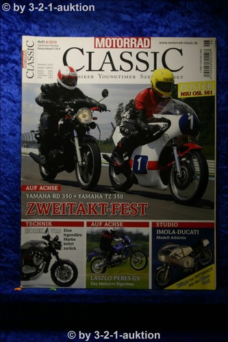 Motorcycle classic yamaha - 6/10,