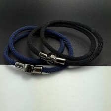 Mens Rope Bracelet with Magnet