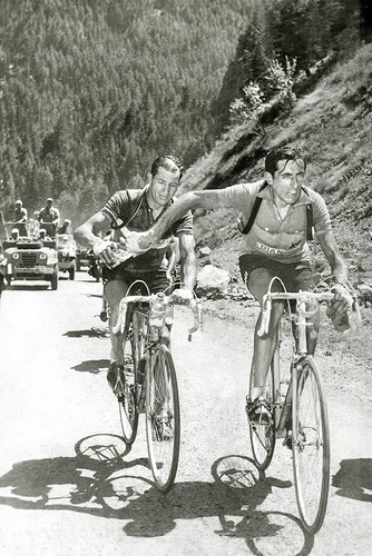 Fausto coppi tour france - fausto,