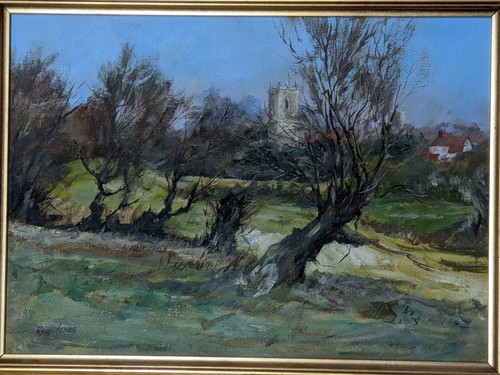 Contemporary original oil - original,