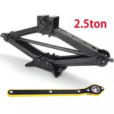 2.5 Ton Tonne Scissor Jack Car