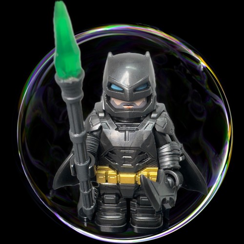 Batman superman custom - vs,