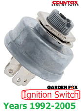 Genuine - COUNTAX C600H ( 1992-2005 ) Ignition SWITCH - CXSW9205