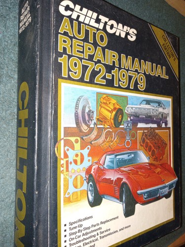 1972 1979 chevy ford - 1972-1979,