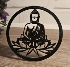 Buddha wall art, family decor