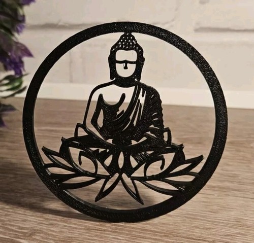 Buddha wall art - ,, decor