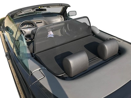 Wind deflector fits saab - wind, 900