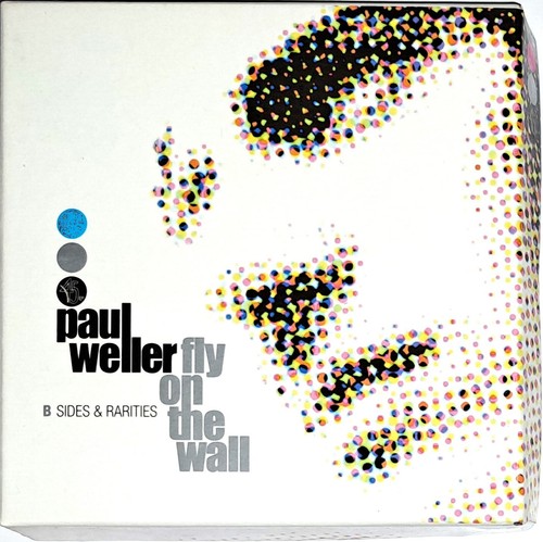 Paul weller fly - paul, wall