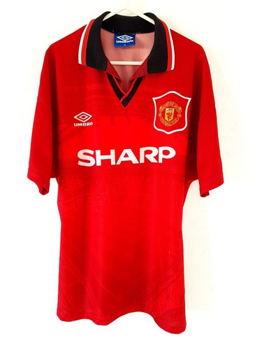 Manchester united home shrt - manchester,