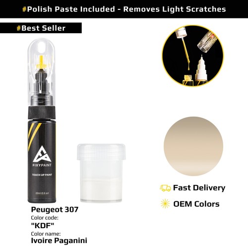 Touch paint for peugeot - for,