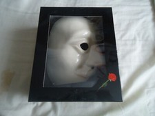 Phantom of the Opera Plastic Mask By Playbill - Boxed (1)