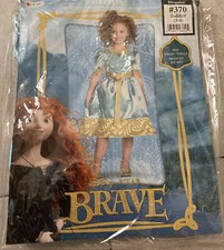 Brave Merida Deluxe Costume -