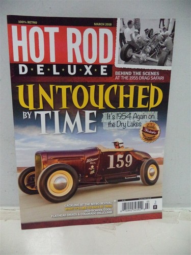 Hot rod deluxe untouched - deluxe,