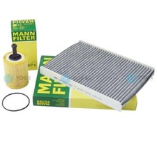Mann Filter Inspection Set Oil