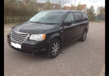 2009 2010 2011 2012 2013 2014 CHRYSLER GRAND VOYAGER BREAKING ALL PARTS BLACK