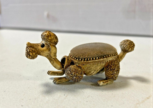 Vintage florenzao pin cushion - vintage,