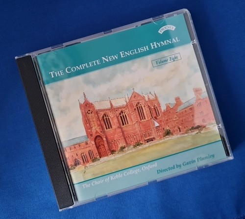 Complete new english hymnal - complete,