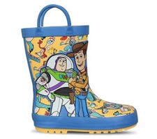 Toy Story Character Wellington Boots Infants Size UK C12 EU 30.5 /REF14
