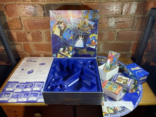 Walt disney vintage trivial - walt,