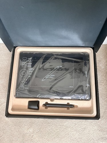 Wacom intuos touch medium - medium,