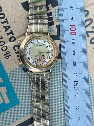 Seiko roman alarm - seiko,