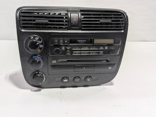 Honda civic dash center - civic,