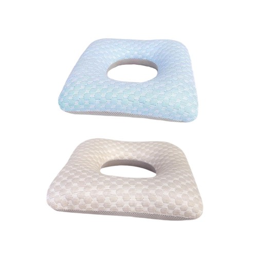 Donut pillow nursing bed - nursing, pad