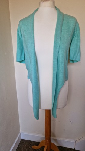 Green knit short sleeve - tu,
