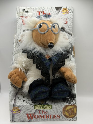 The wombles great - the, uncle