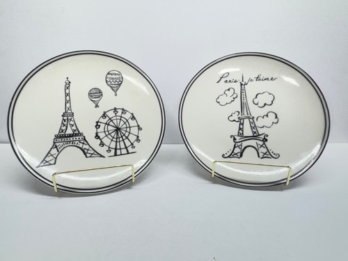 Vintage paris decorative - vintage, 8"