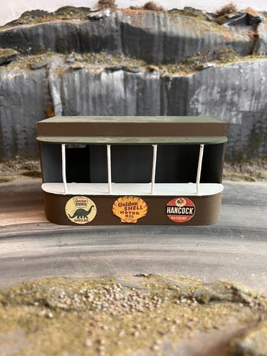 Airfix mrrc press box - airfix/mrrc,