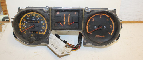 Mitsubishi vintage speedo - speedo, /