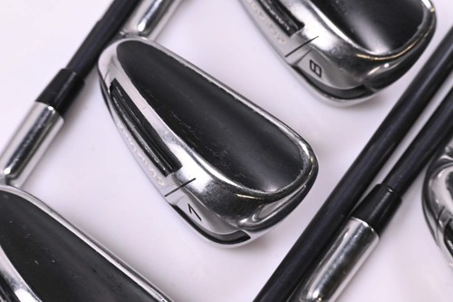 Cleveland launcher irons - hb, /