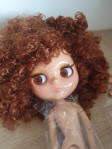 New bjd factory blythe - new,