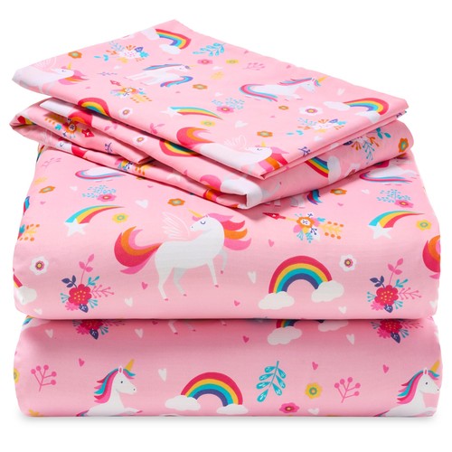 Joiedomi kids twin - sheet, set
