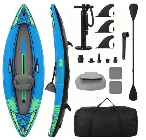 For inflatable kayak - for,