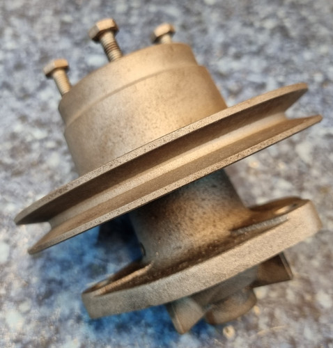 Gwp128 water pump fit mg - gwp128,