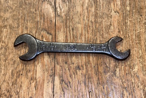 Vintage jaguar spanner wrench - jaguar,