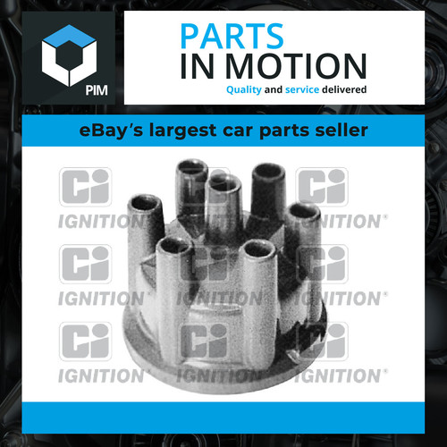 Distributor cap fits - distributor,