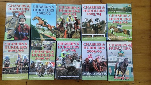 Timeform chasers and - timeform, hurdlers