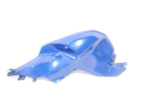 Left tank trim cover - tank,