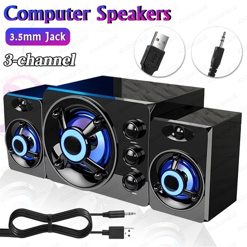 Computer speakers wired - speakers, pc
