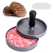 Non stick burger - press, 100
