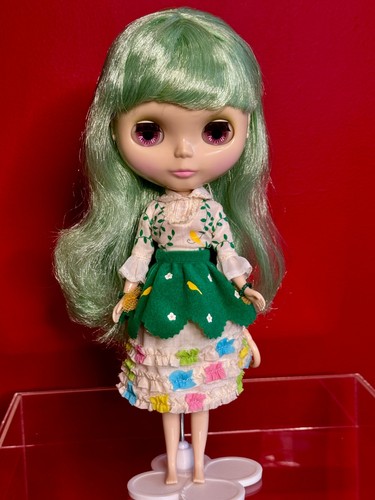Neo blythe doll enchanted - neo,