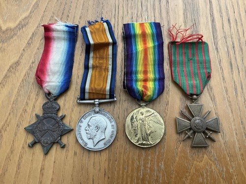 Ww1 royal navy croix guerre - royal,