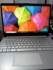 HP 255 G3 Laptop Windows 10, Good Working Condition
