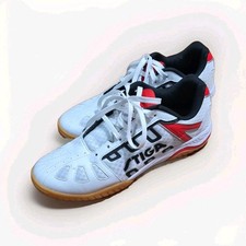 STIGA Table Tennis Shoes White
