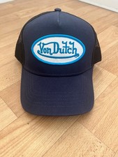 New Von Dutch navy baseball