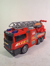 Dickie toys fire engine - fire, truck